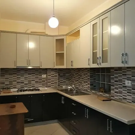 Beach Apartament Appartement Orikum